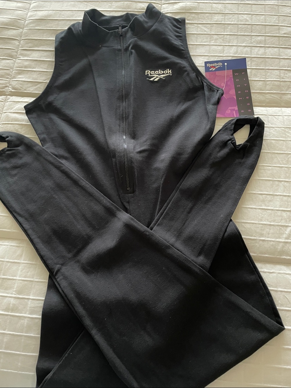 Vintage Reebok Unitard - Picture 4 of 7